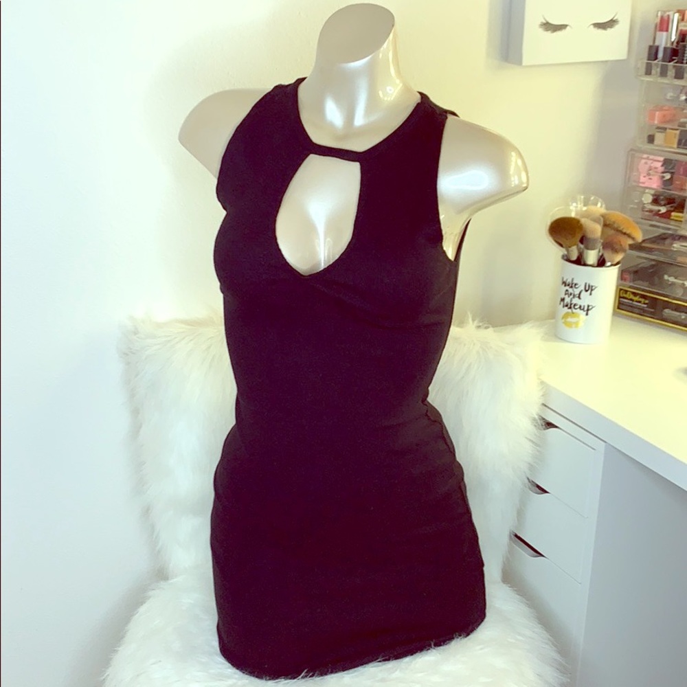 Kendal & kylie black  little dress 👗